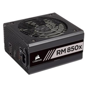 FUENTE DE PODER CORSAIR RM850E 80 PLUS GOLD ATX FULL MODULAR CP-9020263-NA