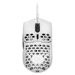MOUSE COOLER MASTER M710 WHITE MATTE MM-710-WWOL1