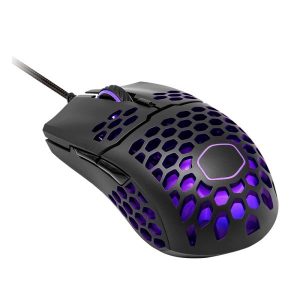 MOUSE COOLER MASTER MM711 BLACK MATTE MM-711-KKOL1