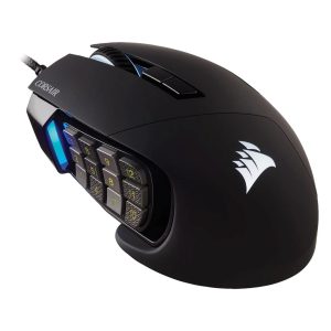 MOUSE CORSAIR GAMING SCIMITAR RGB ELITE CH-9304211-NA