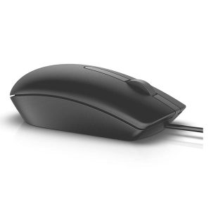 MOUSE DELL MS116 BLACK