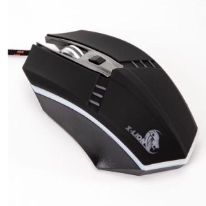 MOUSE GAMER X-LION USB MS-150