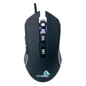 MOUSE GAMER X-LION USB MS-170