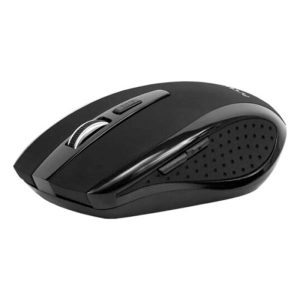 MOUSE INALAMBRICO BLACK ARGOM MS-0032B