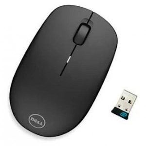 MOUSE INALAMBRICO DELL WM126 BLACK