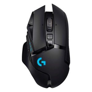 MOUSE LOGITECH G502 HERO LIGHTSPEED WIRELESS 910-005565