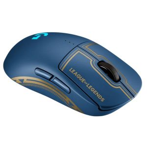MOUSE LOGITECH USB G PRO MECHANICAL LEAGUE EDITION 910-006450