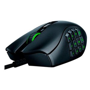MOUSE RAZER USB NAGA X MMO GAMING RZ01-03590100-R3U1