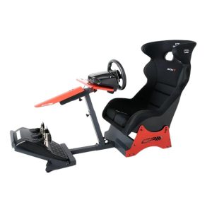 SIMULADOR DE AUTOS CON BUTACA