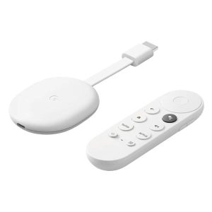 GOOGLE CHROMECAST 2020 4K GA-01919-US