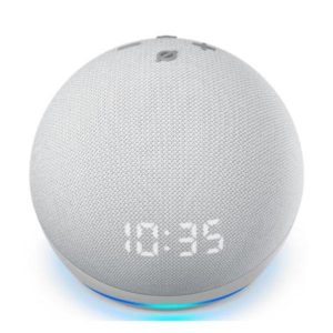 PARLANTE AMAZON ECHO DOT (4TH GEN) SMART