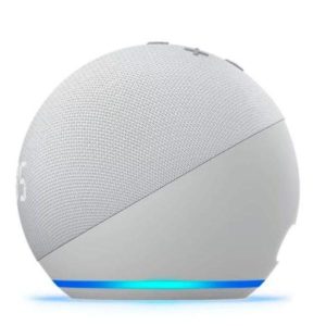 AMAZON ECHO DOT 4ª GENERACIÓN CON RELOJ INTELIGENTE B084J4MJ