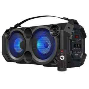 PARLANTE ARGOM RGB SLAMBOX PLUS BLUETOOTH ARGSP3351BK