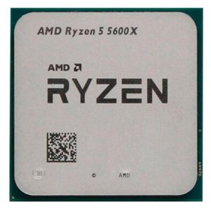 PROCESADOR AMD RYZEN 5 5600X 5TA GEN 3.7 GHZ AM4 100-100000065BOX