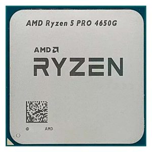 PROCESADOR AMD RYZEN 5 PRO 4650G 3RD 3.7 GHZ 6N AM4
