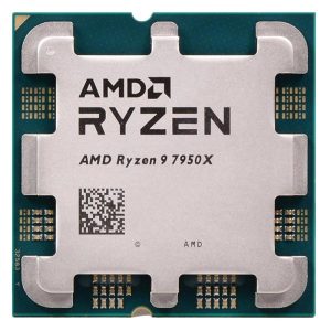 PROCESADOR AMD RYZEN 9 7950X 6TH 4.5 GHZ 16N AM5 100-100000
