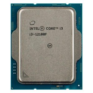 PROCESADOR INTEL CORE I3-12100F 3.30GHZ LGA 1700 12VA GEN