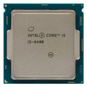 PROCESADOR INTEL CORE I5 6400 (6M Cache, up to 3.30 GHz)