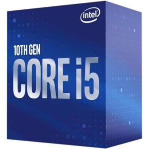 PROCESADOR INTEL CORE I5-10400 2.9GHZ LGA1200 10TH GEN