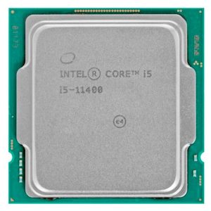 PROCESADOR INTEL CORE I5-11400 2.6GHZ LGA1200 11VA GEN