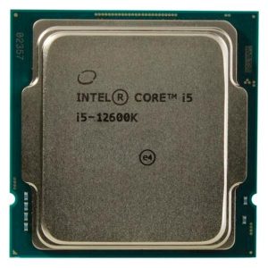 PROCESADOR INTEL CORE I5-12600K 3.7GHZ LGA 1700 12VA GEN