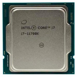 PROCESADOR INTEL CORE I7-11700K 3.60GHZ LGA 1200 11VA GEN