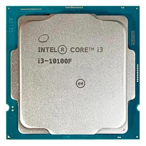 PROCESADOR INTEL I3-10100F 3.60GHZ LGA1200 10TH GEN