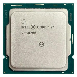 PROCESADOR INTEL I7-10700 2.90GHZ LGA1200 10TH GEN