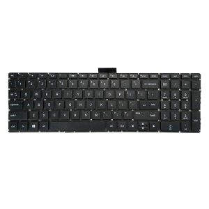 TECLADO DE REPUESTO PARA LAPTOP SIN RETROILUMINACION SPANISH HP-15-DW007LA KEY-HP15-LA