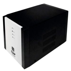 REGULADOR DE VOLTAJE CDP 3000VA/2400W AVR 8 OUTLET R-AVR3008