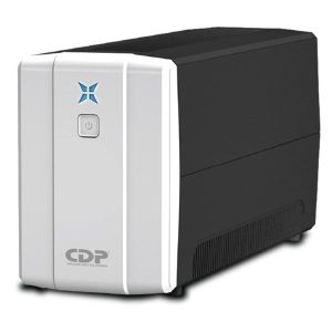 UPS CDP R-UPR508 500VA/250W, 120V, 8 SALIDAS, REGULACIÓN AVR, DISEÑO COMPACTO.