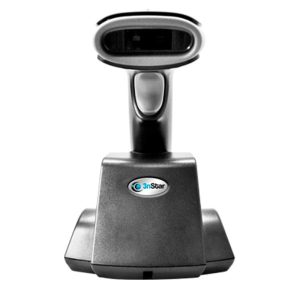 LECTOR DE CODIGO DE BARRA 3NSTAR CON BASE USB 2D SC455