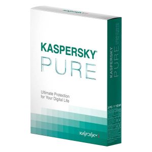 KASPERSKY PURE 3PC