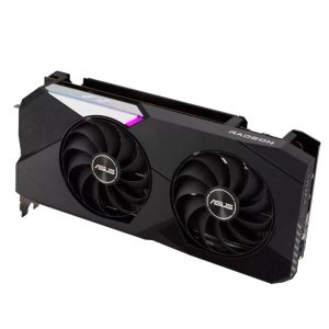 TARJETA DE VIDEO ASUS DUAL RX 6700 XT 12GB 90YV0G83-M0AA00