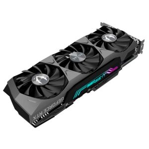 TARJETA DE VIDEO ZOTAC GAMING GEFORCE RTX3080 TI TRINITY 12GB GDDR6X