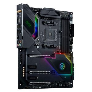 TARJETA MADRE ATX ASROCK B550 TAICHI RAZER EDITION AMD AM4