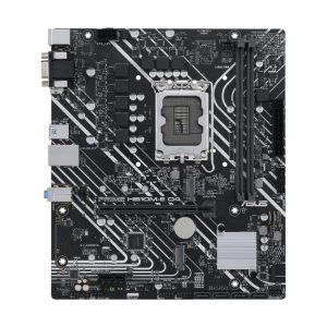 TARJETA MADRE MICRO ATX ASUS PRIME H610M-E D4 INTEL LGA 1700 12VA GEN