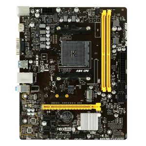 TARJETA MADRE MICRO ATX BIOSTAR B450MH AMD AM4