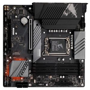 TARJETA MADRE MICRO ATX GIGABYTE B660M AORUS PRO DDR4 INTEL LGA 1700 12VA GEN