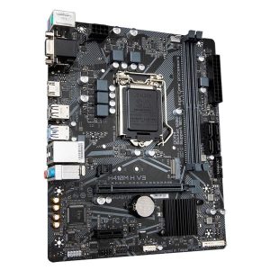TARJETA MADRE MICRO ATX GIGABYTE H410M H V3 INTEL 1200