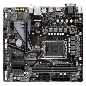 TARJETA MADRE MICRO ATX GIGABYTE H610M H D4 INTEL LGA 1700 12VA GEN