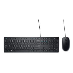 COMBO DELL WIRED KEYBOARD AND MOUSE KM300C580-AKKW SPANISH