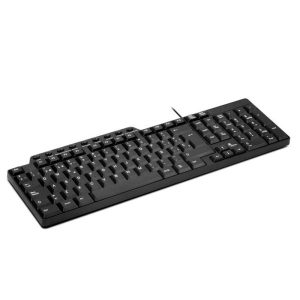 TECLADO USB XTECH 160S