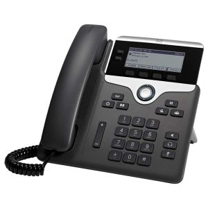TELEFONO IP PHONE CISCO CP-7821-K9 10/100