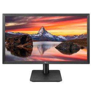 MONITOR LG 22MP410-B PANTALLA: 21.5" RES: 1920×1080 ENTRADAS: HDMI, VGA HZ: 60