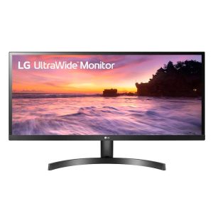 MONITOR LG 29WQ500-B PANTALLA: 29" RES: 2560×1080 (UW-FHD) ENTRADAS: DP, HDMI HZ: 100