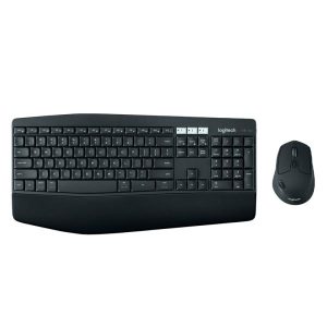 TECLADO Y MOUSE LOGITECH INALAMBRICO SPANISH MK850 920-008659