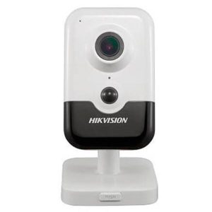 CAMARA IP HIKVISION CUBO 6MP 2.8MM 10M PLASTICA MICROSD MOD.DS-2CD2463G0-IW