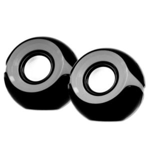 PARLANTE ARGOM ORBIT ALAMBRICO USB ARGSP1024BK