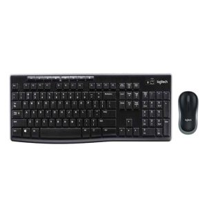 TECLADO Y MOUSE LOGITECH INALAMRICO MK270 920-004432